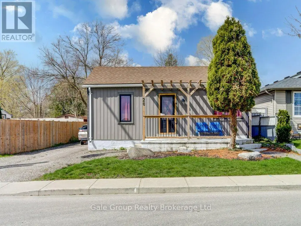 20 Teeple Street, Woodstock (Woodstock - South)